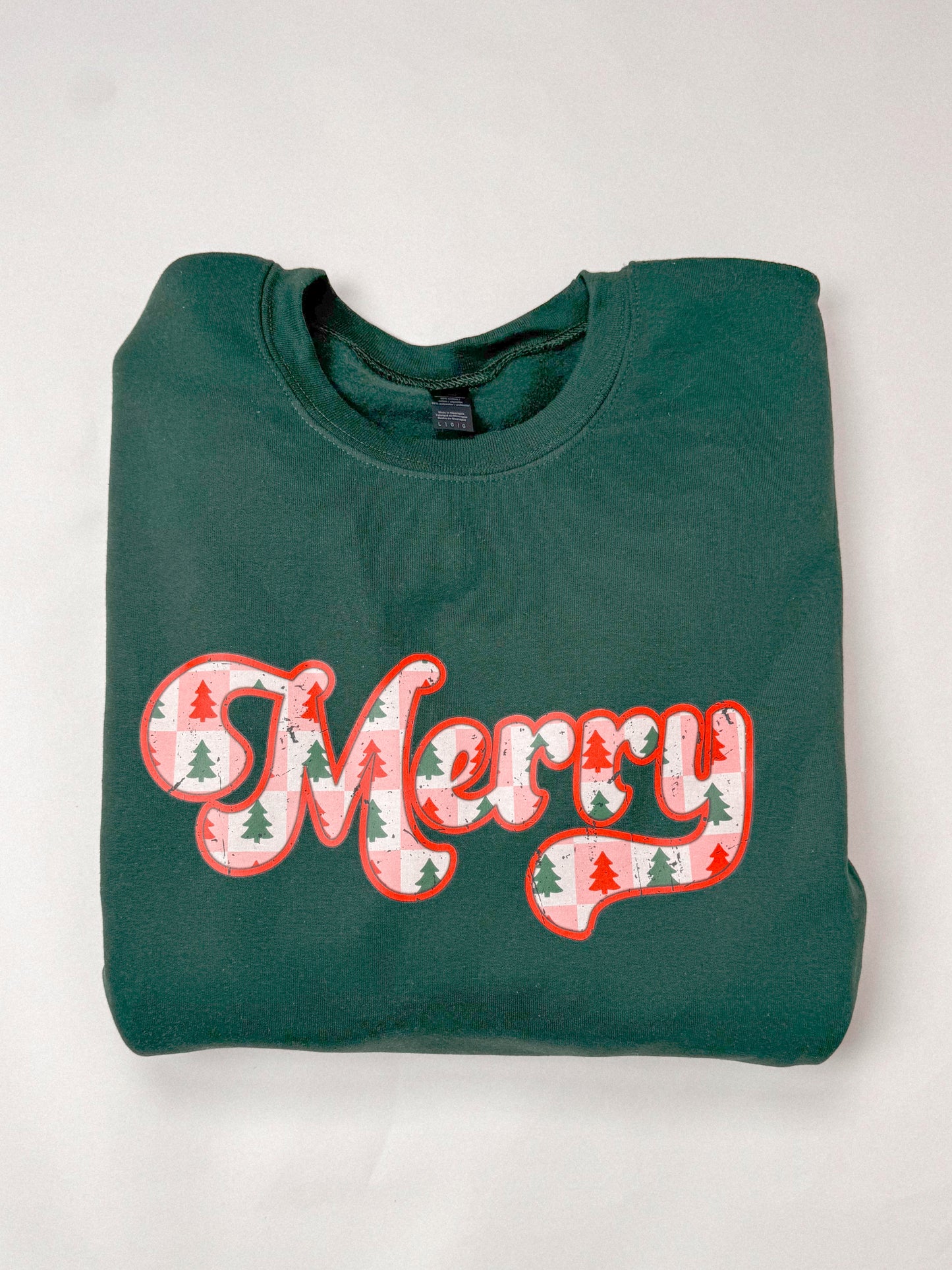 Merry Sweatshirt