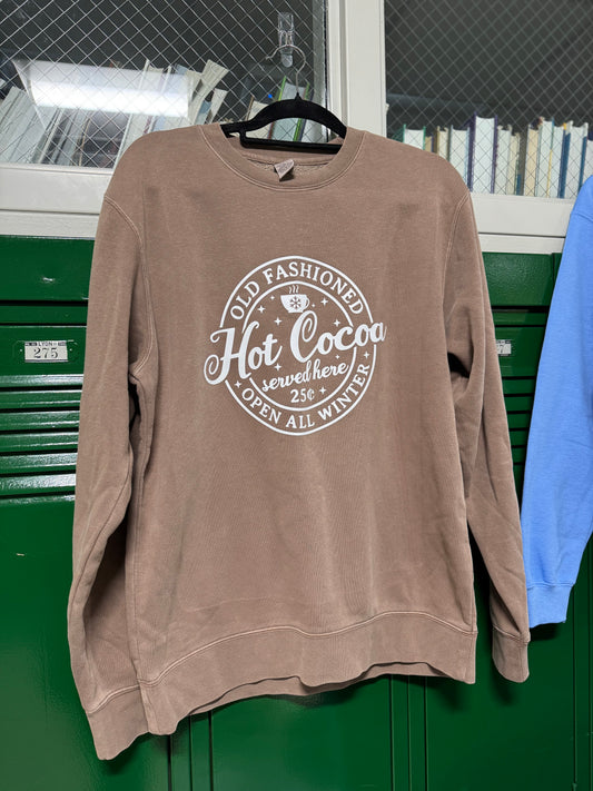 Hot Cocoa Sweatshirt