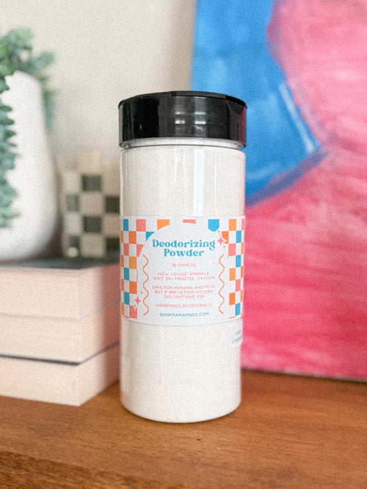 Deodorizing Powder