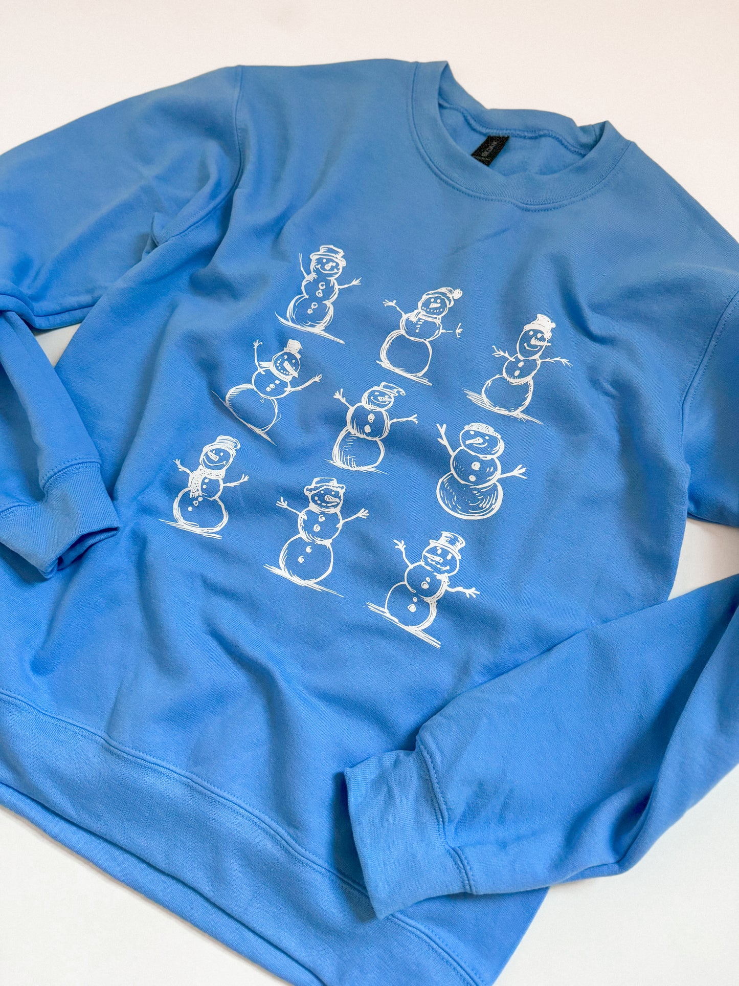 Snowman Sweatshirt